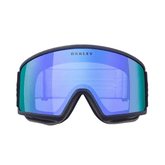 Goggles Oakley Target Line L Matte Black - Violet Iridium - Genetik Sport